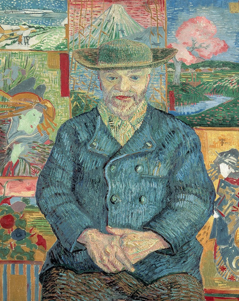 A Inspiração Japonesa de Van Gogh
