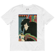 Ichikawa Kodanji IV como Ishikawa Goemon