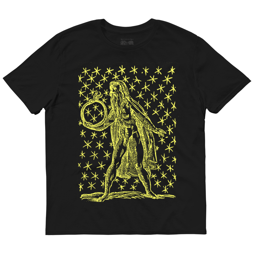 Saturno e o Ouroboros