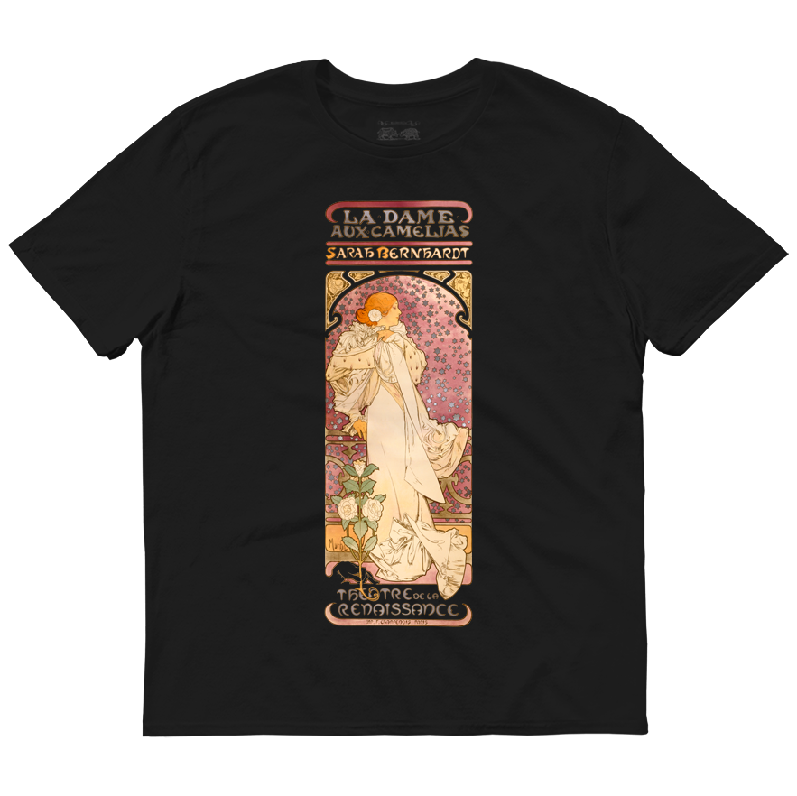 La Dame Aux Camelias