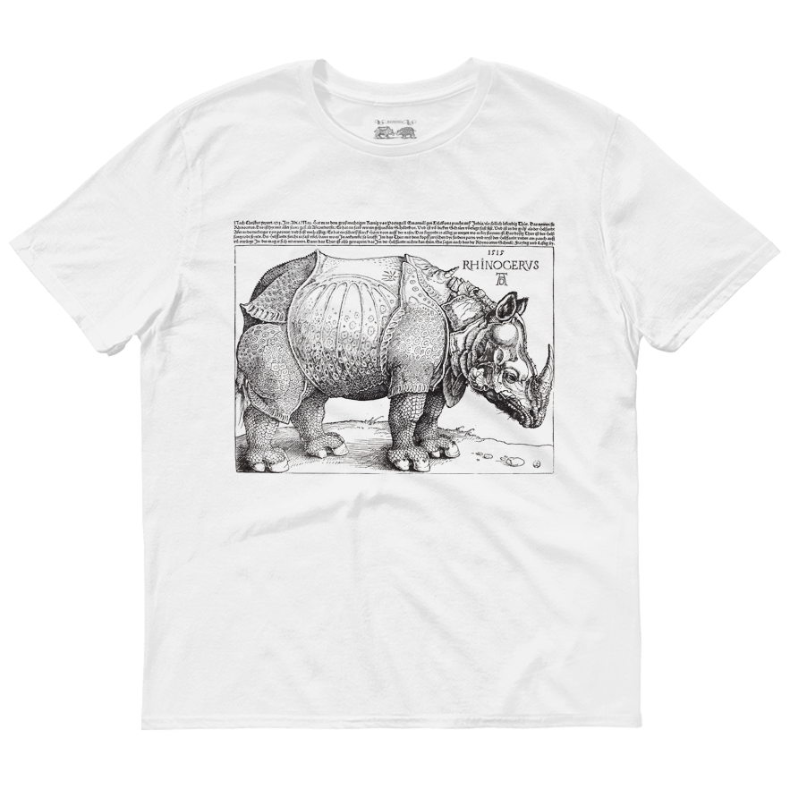 O Rinoceronte de Dürer